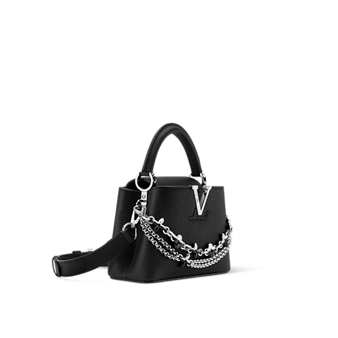 Capucines Handbags Capucines Capucines Mini | Louis Vuitton ® (Product zoom)