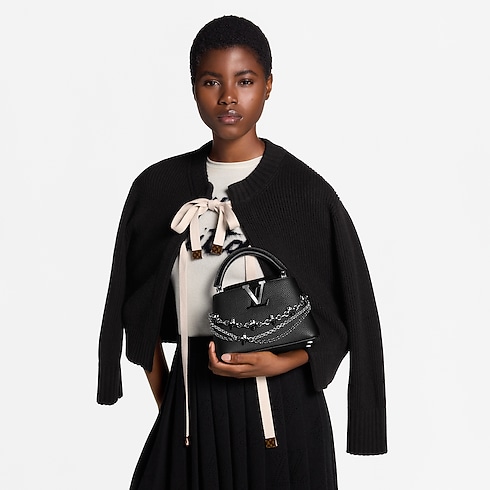 Capucines Handbags Capucines Capucines Mini | Louis Vuitton ® (Product zoom)