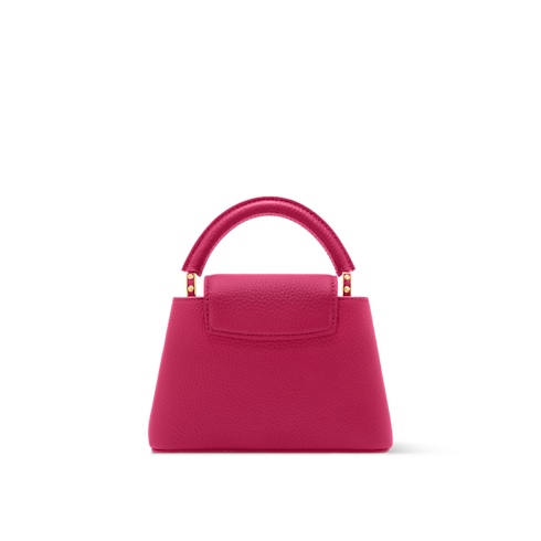 Capucines Handbags Capucines Capucines Mini | Louis Vuitton ® (Product zoom)