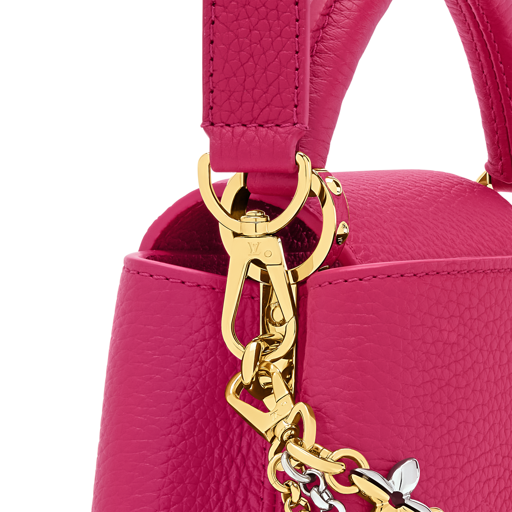 Capucines Handbags Capucines Capucines Mini | Louis Vuitton ® (Product zoom)