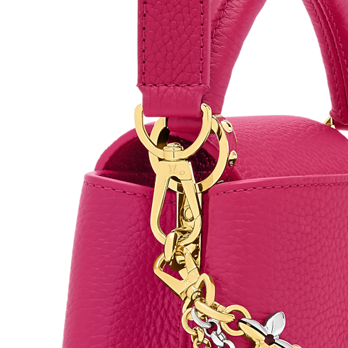Capucines Handbags Capucines Capucines Mini | Louis Vuitton ® (Product zoom)