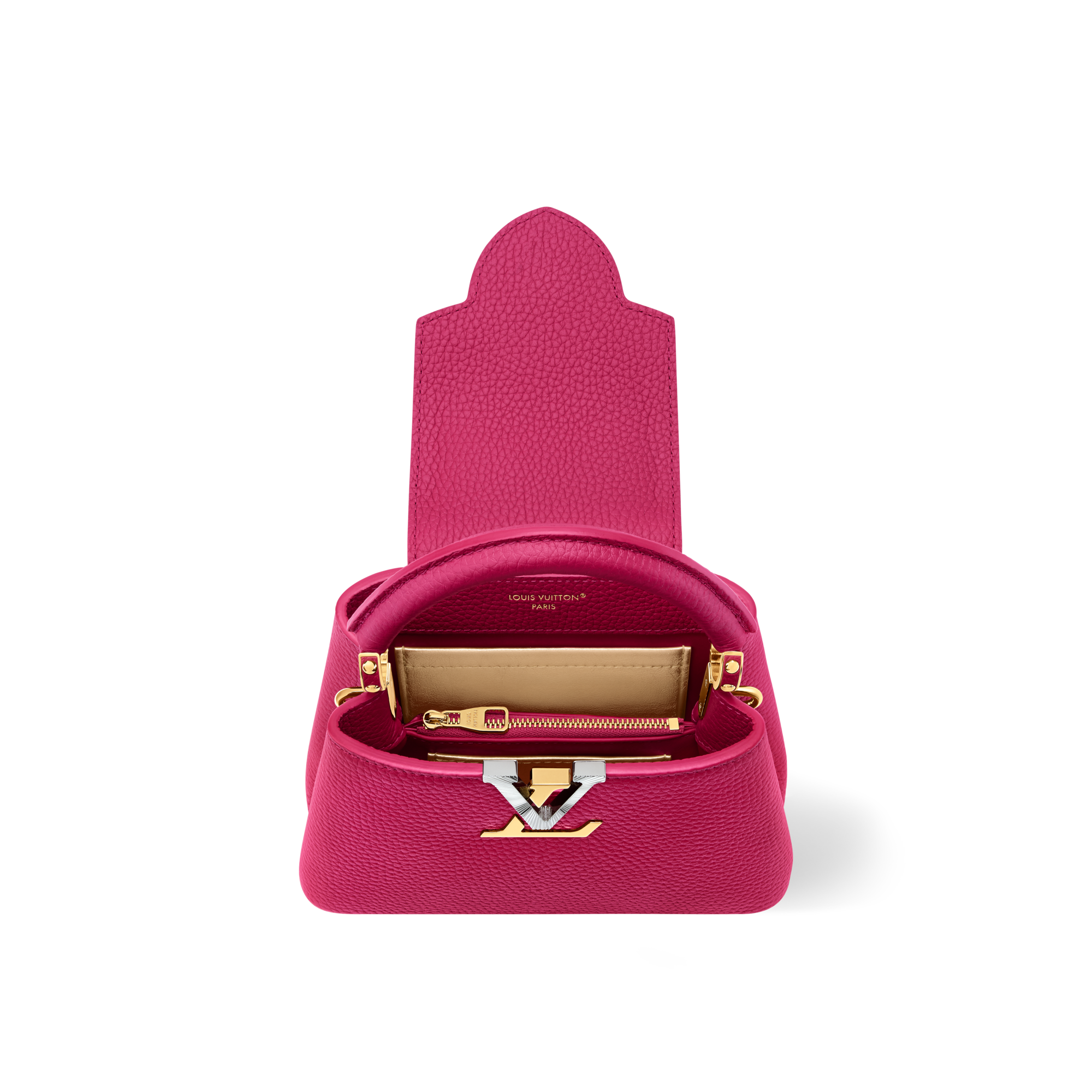 Capucines Handbags Capucines Capucines Mini | Louis Vuitton ® (Product zoom)