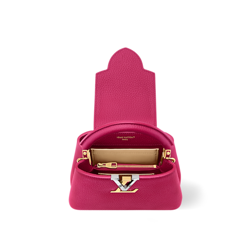 Capucines Handbags Capucines Capucines Mini | Louis Vuitton ® (Product zoom)