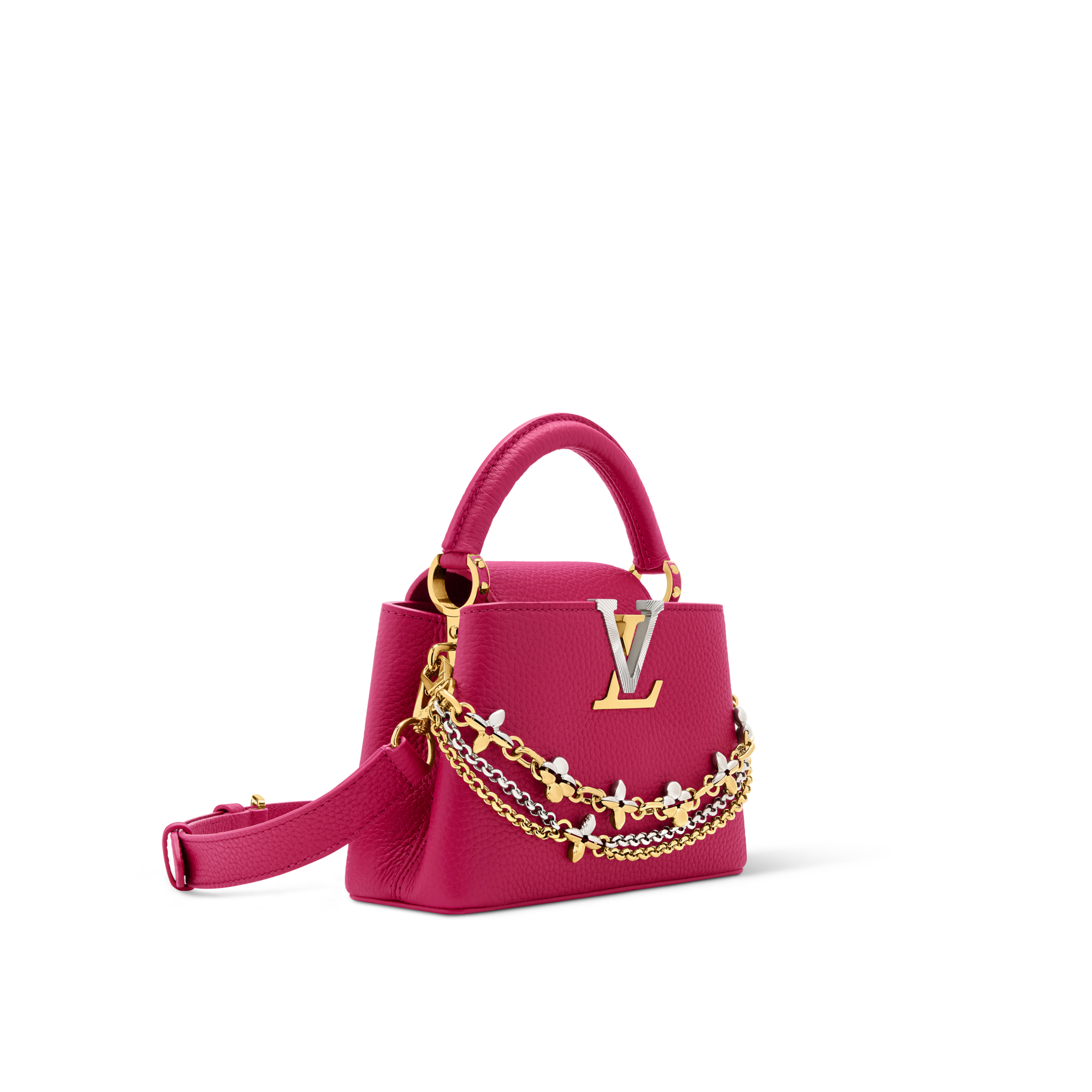 Capucines Handbags Capucines Capucines Mini | Louis Vuitton ® (Product zoom)