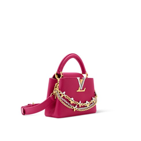Capucines Handbags Capucines Capucines Mini | Louis Vuitton ® (Product zoom)