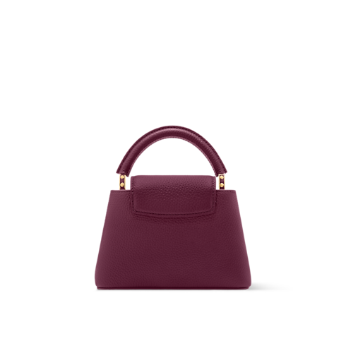 Capucines Handbags Capucines Capucines Mini | Louis Vuitton ® (Product zoom)