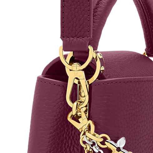 Capucines Handbags Capucines Capucines Mini | Louis Vuitton ® (Product zoom)