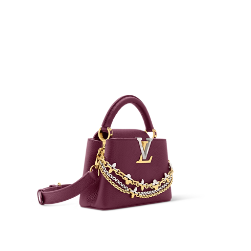 Capucines Handbags Capucines Capucines Mini | Louis Vuitton ® (Product zoom)
