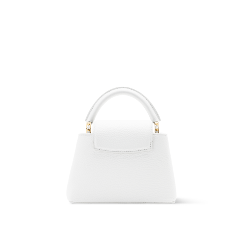 Capucines Handbags Capucines Capucines Mini | Louis Vuitton ® (Product zoom)