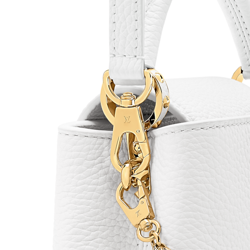 Capucines Handbags Capucines Capucines Mini | Louis Vuitton ® (Product zoom)