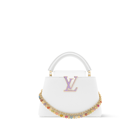 Capucines Handbags Capucines Capucines Mini | Louis Vuitton ® (Product zoom)