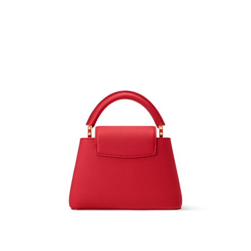 Capucines Handbags Capucines Capucines Mini | Louis Vuitton ® (Product zoom)