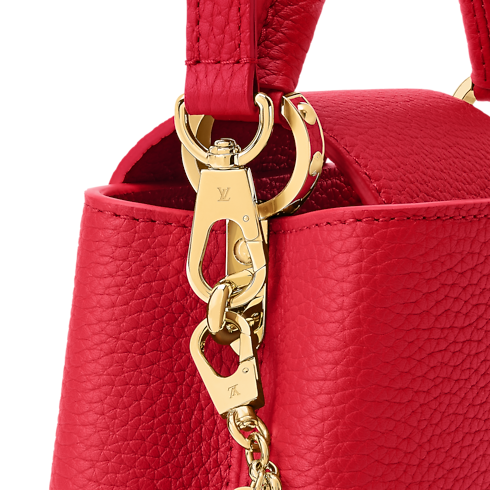 Capucines Handbags Capucines Capucines Mini | Louis Vuitton ® (Product zoom)