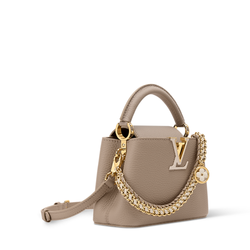 Capucines Handbags Capucines Capucines Mini | Louis Vuitton ® (Product zoom)