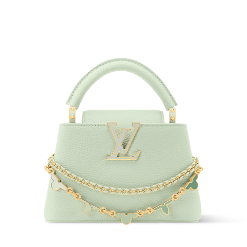Ready-to-Wear Dresses Ruffle Trim Denim Dress | Louis Vuitton ®