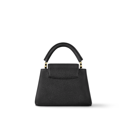 Taurillon Leather Handbags All Collections Capucines Mini | Louis Vuitton ® (Product zoom)