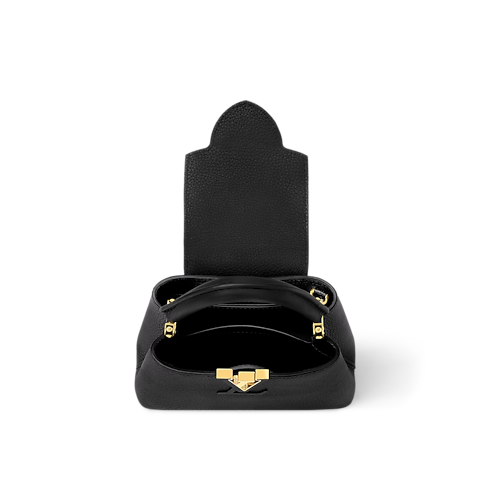 Taurillon Leather Handbags All Collections Capucines Mini | Louis Vuitton ® (Product zoom)