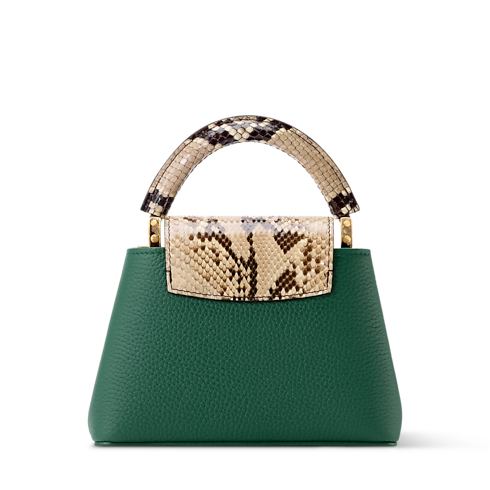 Capucines Handbags All Handbags Capucines Mini | Louis Vuitton ® (Product zoom)