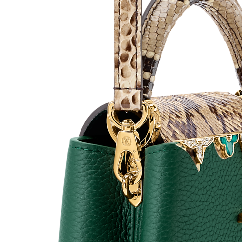 Capucines Handbags All Handbags Capucines Mini | Louis Vuitton ® (Product zoom)