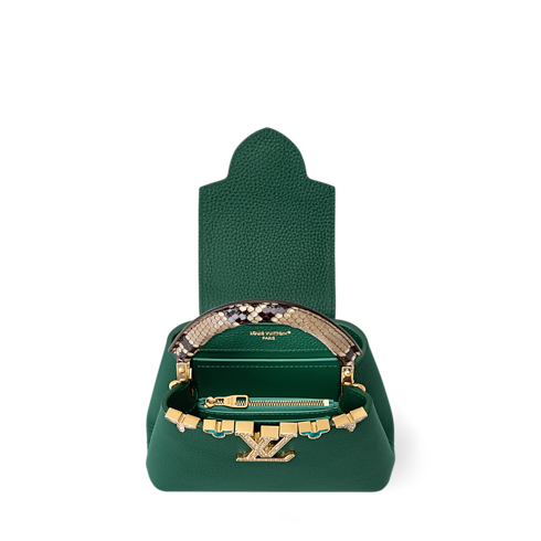 Capucines Handbags All Handbags Capucines Mini | Louis Vuitton ® (Product zoom)