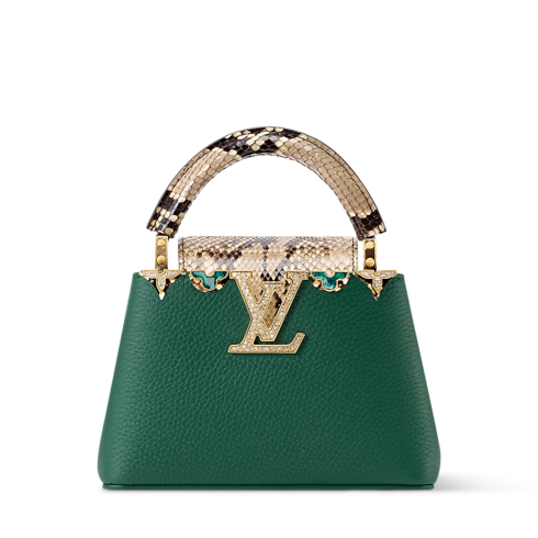 Capucines Handbags All Handbags Capucines Mini | Louis Vuitton ® (Product zoom)