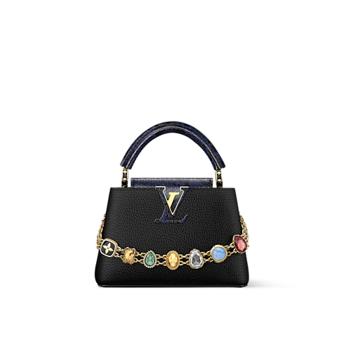 Capucines Handbags Capucines Capucines Mini | Louis Vuitton ® (Product zoom)