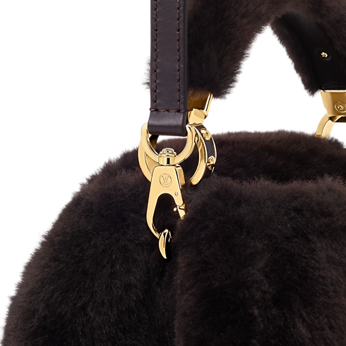 Capucines Handbags All Handbags Capucines Mini Snowball | Louis Vuitton ® (Product zoom)