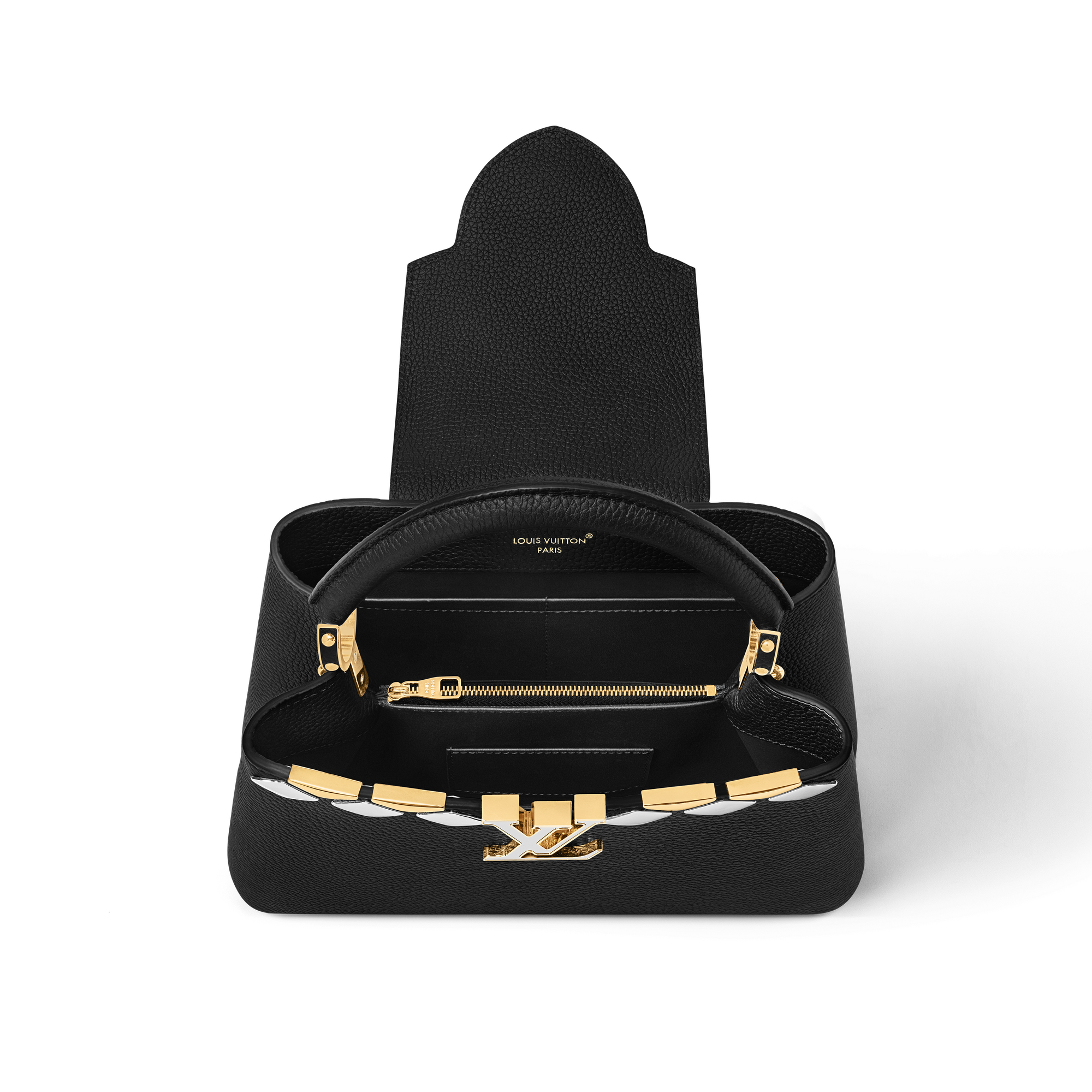 Capucines Handbags Capucines Capucines MM | Louis Vuitton ® (Product zoom)