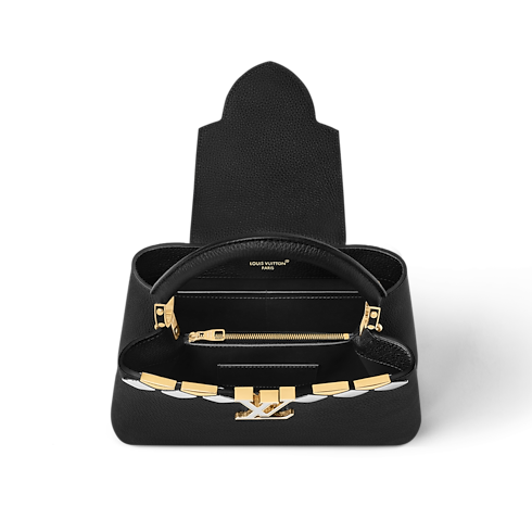 Capucines Handbags Capucines Capucines MM | Louis Vuitton ® (Product zoom)