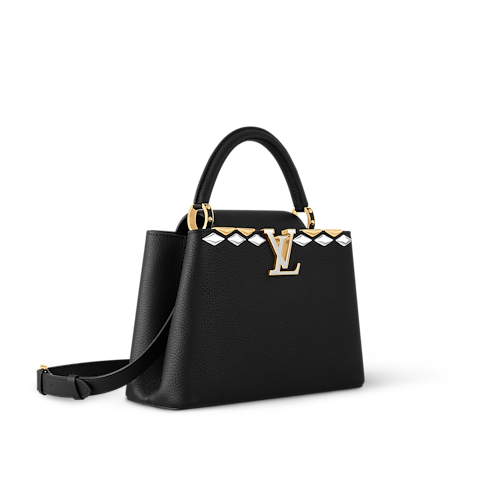 Capucines Handbags Capucines Capucines MM | Louis Vuitton ® (Product zoom)