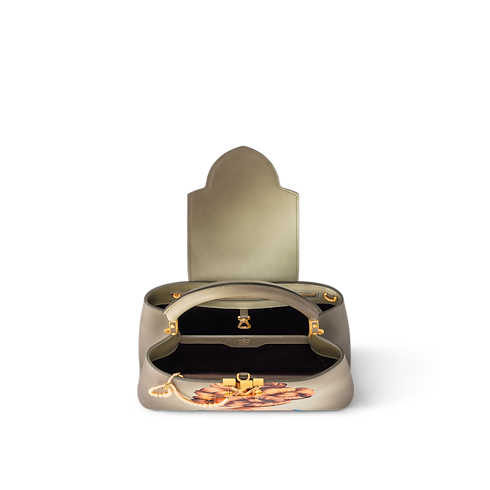 Capucines Discontinued Product Obs 13 Capucines MM | Louis Vuitton ® (Product zoom)