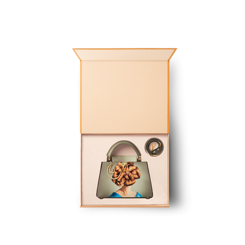 Capucines Discontinued Product Obs 13 Capucines MM | Louis Vuitton ® (Product zoom)