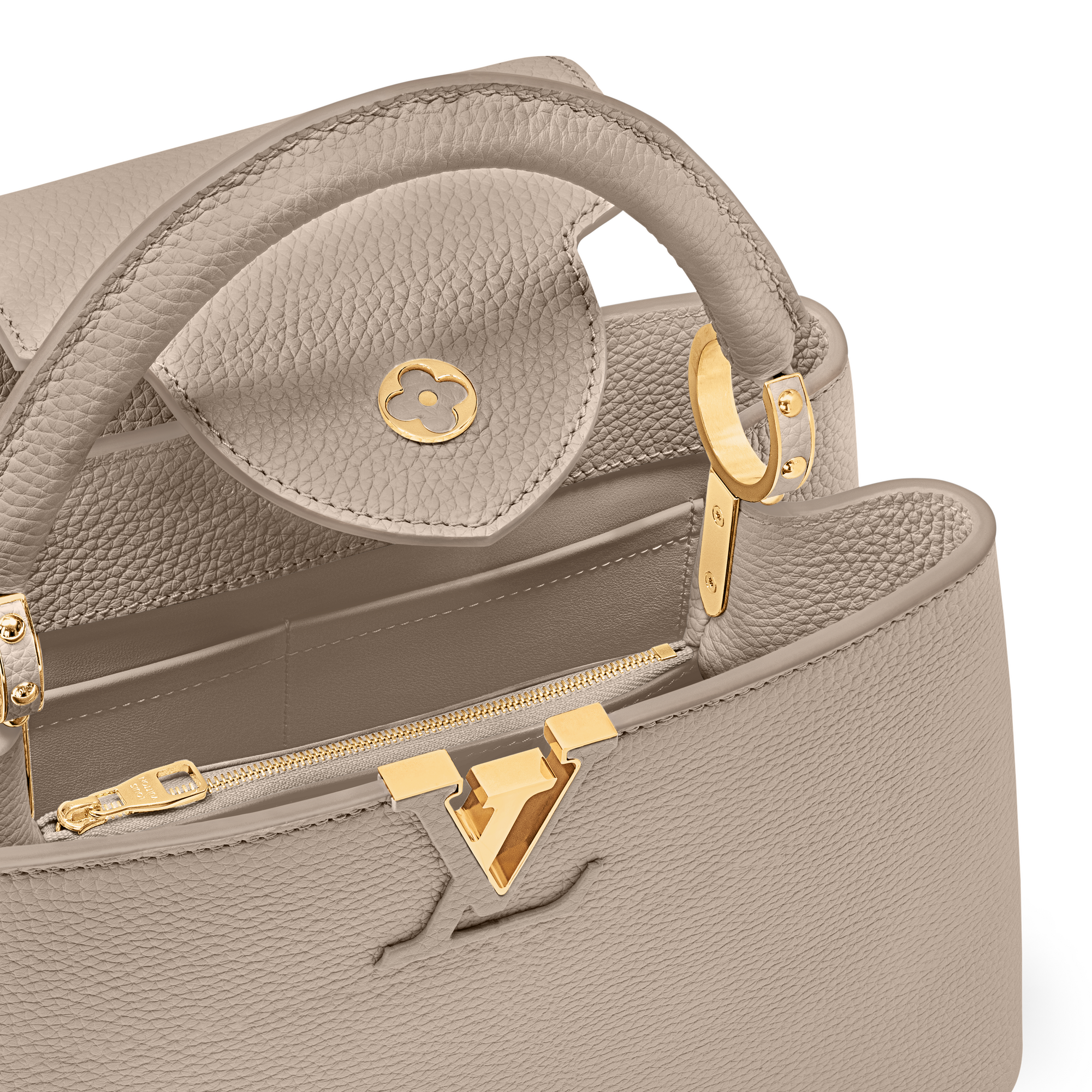 Capucines Handbags Capucines Capucines MM | Louis Vuitton ® (Product zoom)