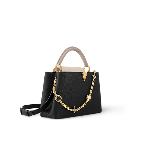Capucines Handbags Capucines Capucines MM | Louis Vuitton ® (Product zoom)