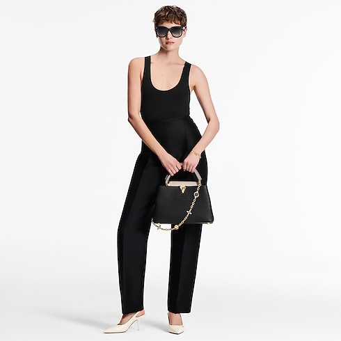 Capucines Handbags Capucines Capucines MM | Louis Vuitton ® (Product zoom)