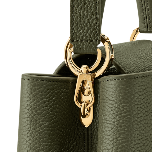 Capucines Handbags Capucines Capucines MM | Louis Vuitton ® (Product zoom)