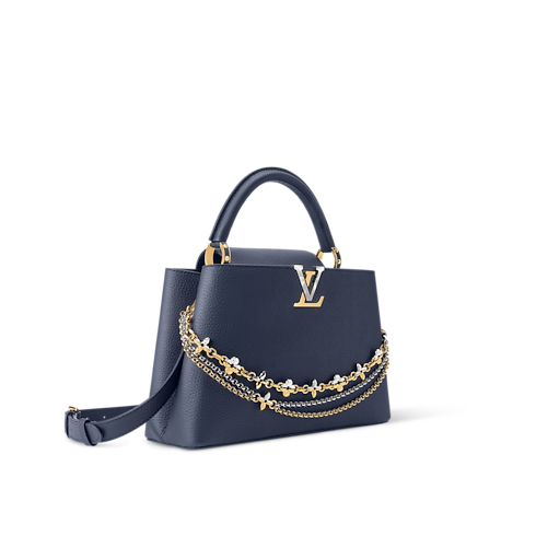 Capucines Handbags Capucines Capucines MM | Louis Vuitton ® (Product zoom)