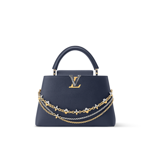 Capucines Handbags Capucines Capucines MM | Louis Vuitton ® (Product zoom)