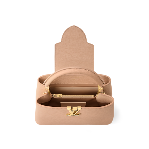 Capucines Handbags Capucines Capucines MM | Louis Vuitton ® (Product zoom)