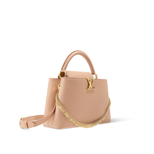 Capucines Handbags Capucines Capucines MM | Louis Vuitton ® (Product zoom)