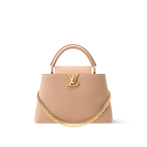 Capucines Handbags Capucines Capucines MM | Louis Vuitton ® (Product zoom)