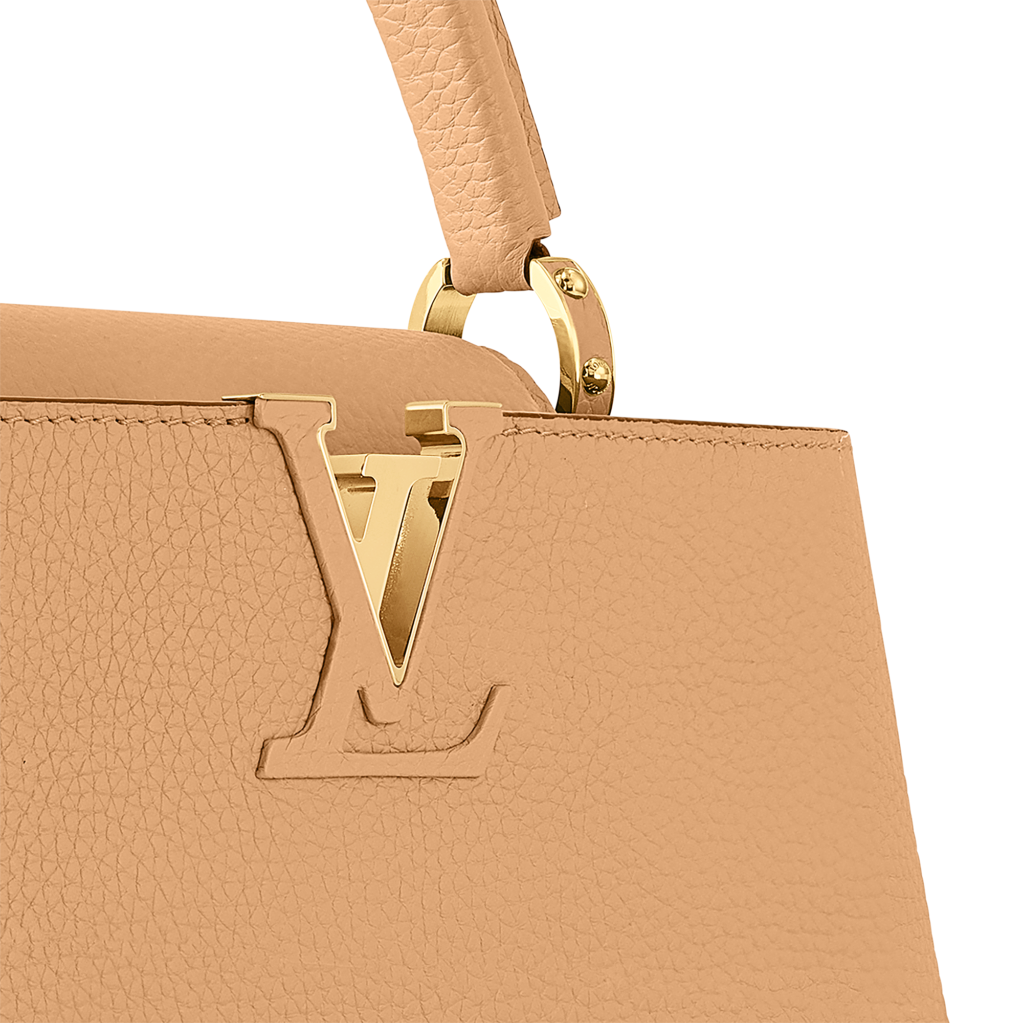 Capucines Handbags All Collections Capucines MM | Louis Vuitton ® (Product zoom)