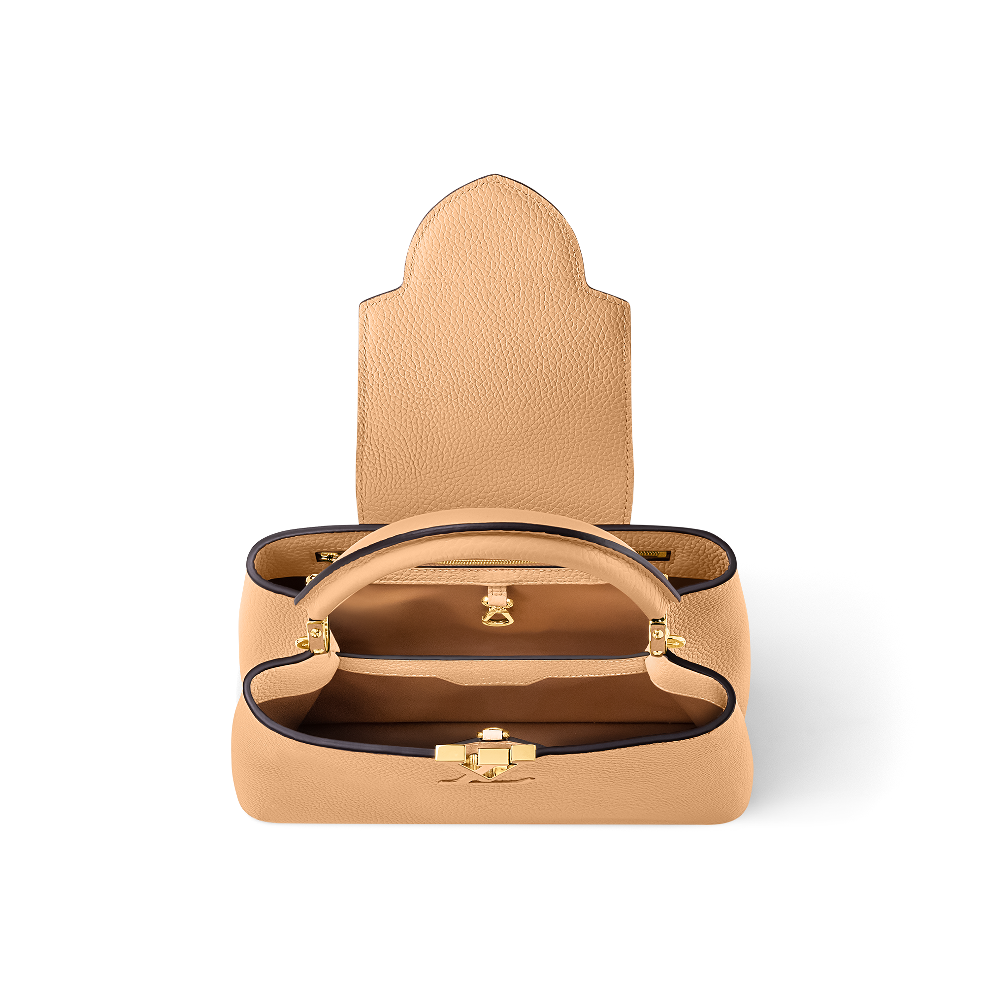 Capucines Handbags All Collections Capucines MM | Louis Vuitton ® (Product zoom)