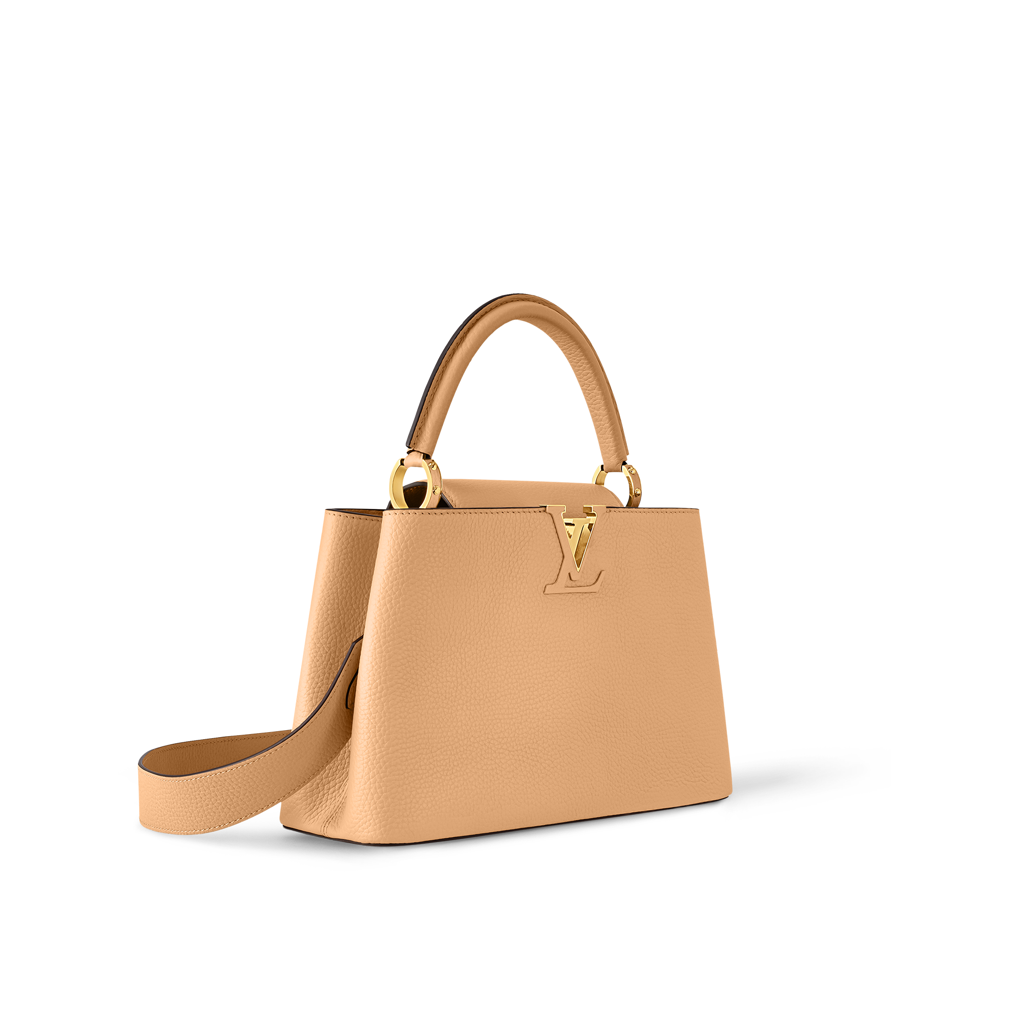 Capucines Handbags All Collections Capucines MM | Louis Vuitton ® (Product zoom)
