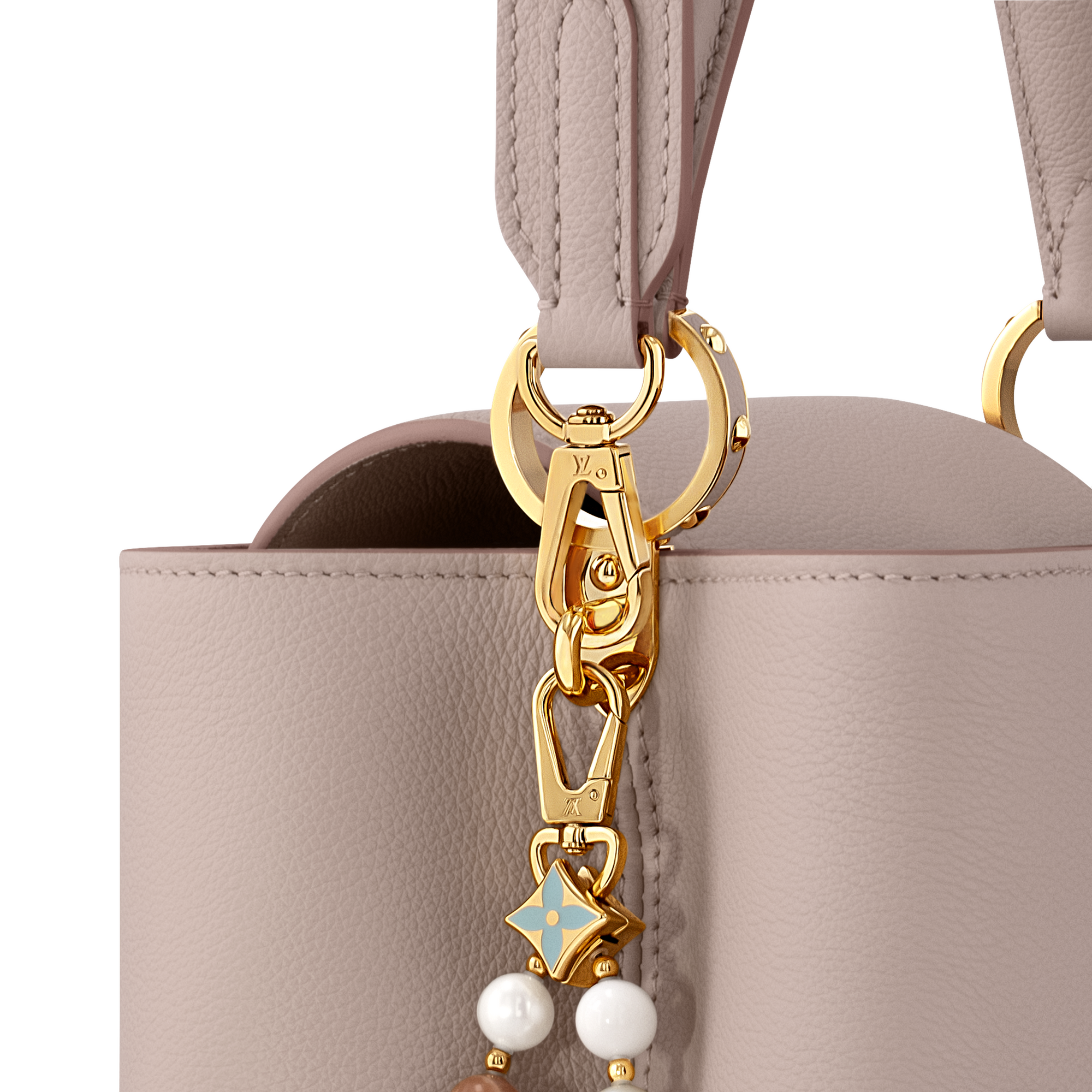 Capucines Handbags Capucines Capucines MM Souple | Louis Vuitton ® (Product zoom)