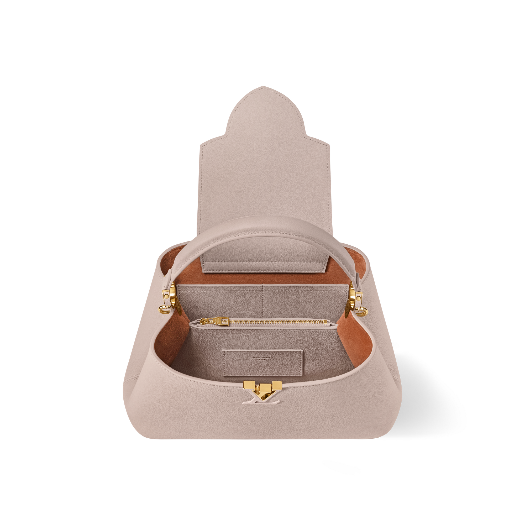 Capucines Handbags Capucines Capucines MM Souple | Louis Vuitton ® (Product zoom)