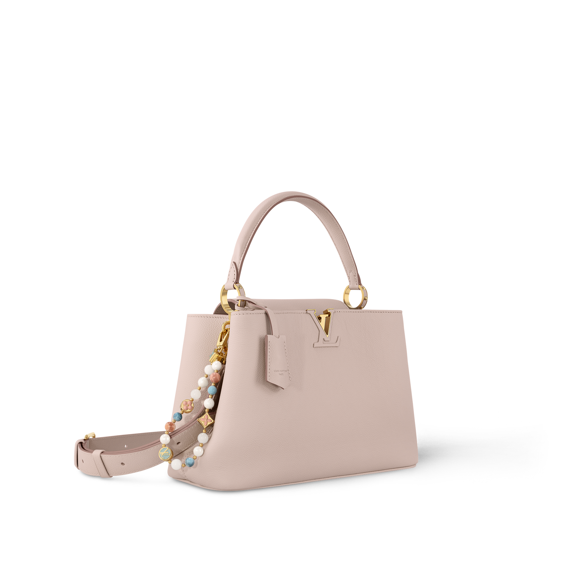 Capucines Handbags Capucines Capucines MM Souple | Louis Vuitton ® (Product zoom)