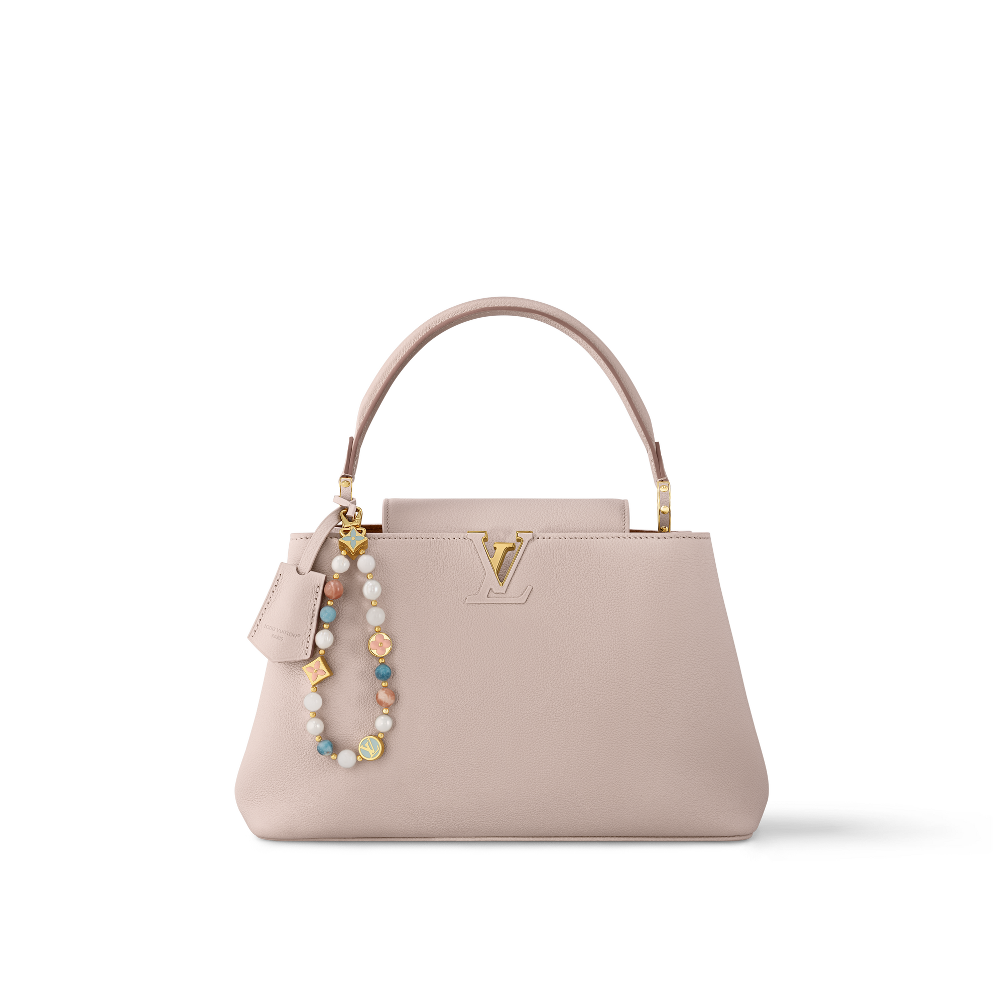 Capucines Handbags Capucines Capucines MM Souple | Louis Vuitton ® (Product zoom)
