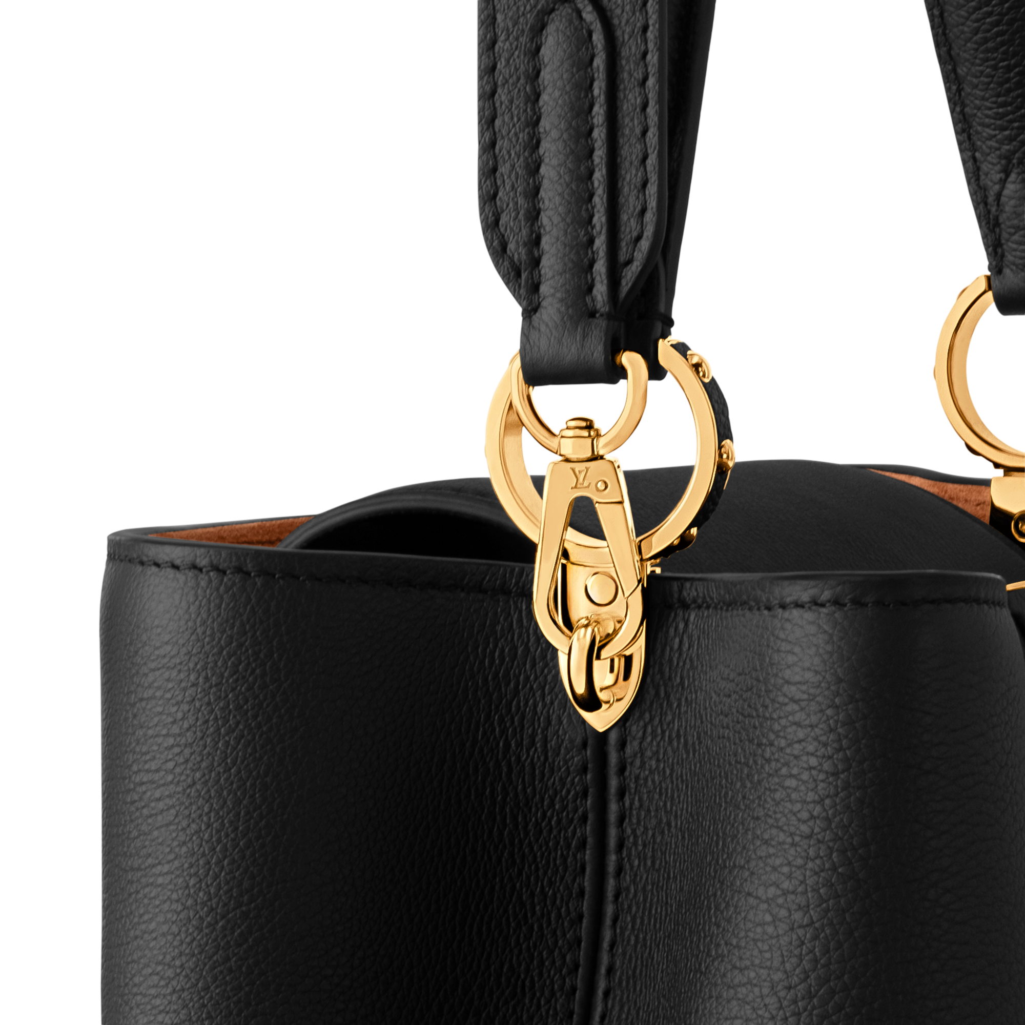 Capucines Handbags Capucines Capucines MM Souple | Louis Vuitton ® (Product zoom)