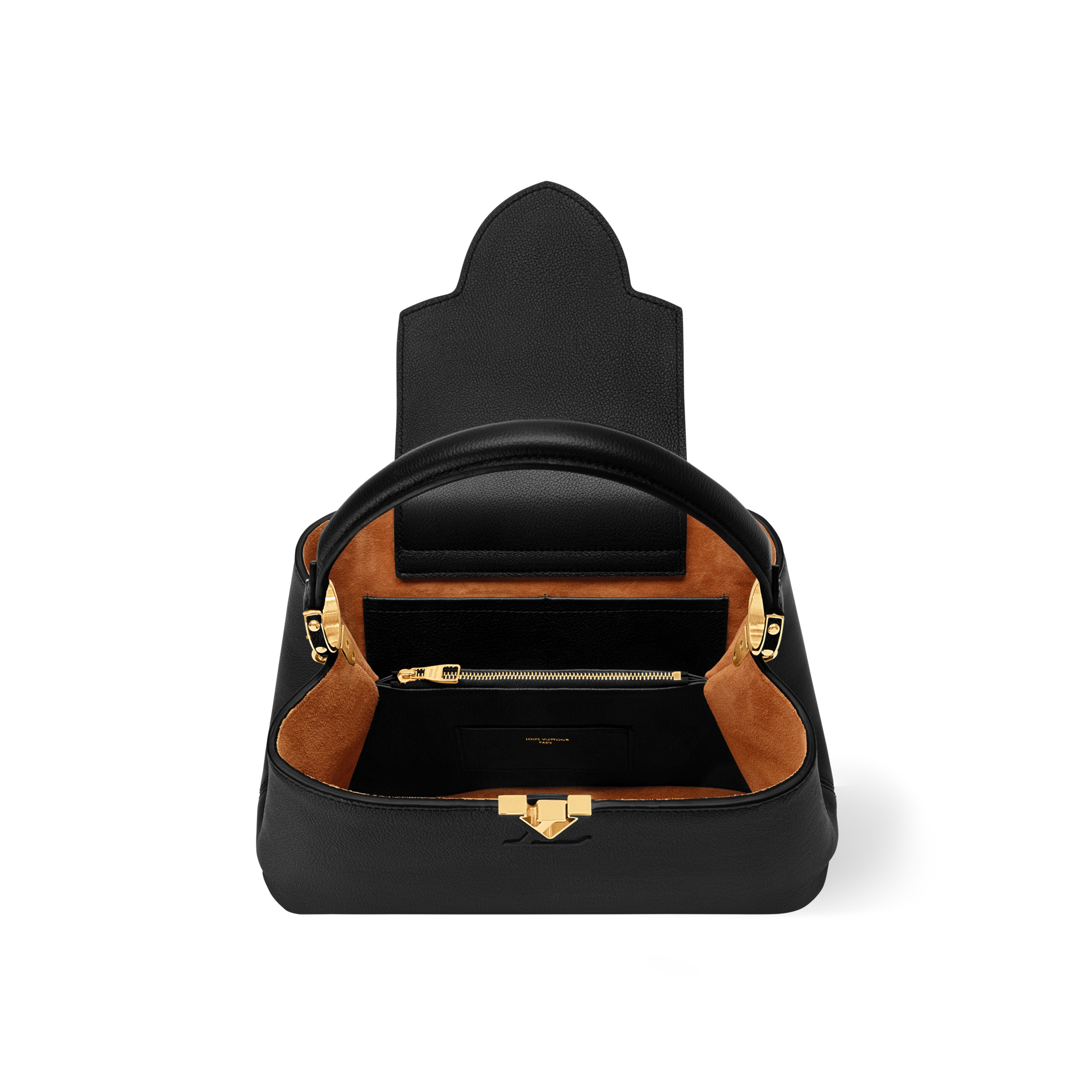 Capucines Handbags Capucines Capucines MM Souple | Louis Vuitton ® (Product zoom)